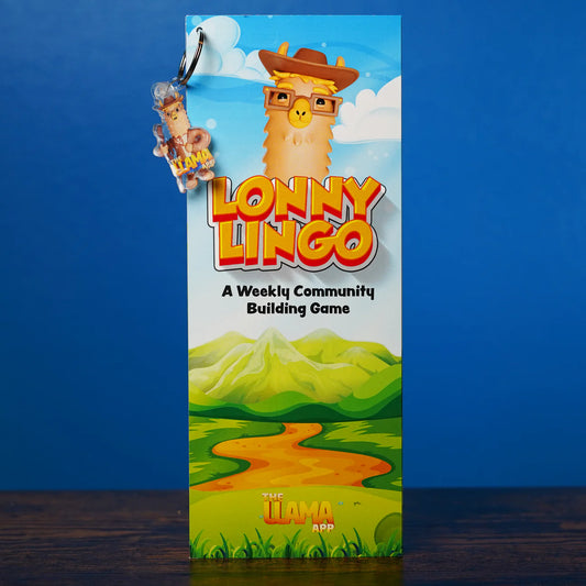 Lonny Lingo (Card Game)